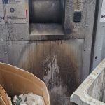 vandalism containere 1