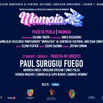 Afiș 3 Mamaia folclor