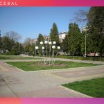 Parcul 1 Mai Medgidia 34