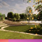 Parcul 1 Mai Medgidia4